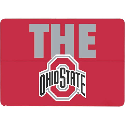 Ohio State University The Ohio State Buckeyes Surface Laptop Studio Skin